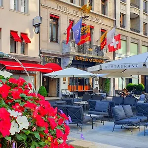 De La Cigogne Hotel Ginebra